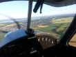 Im Anflug auf Kiel